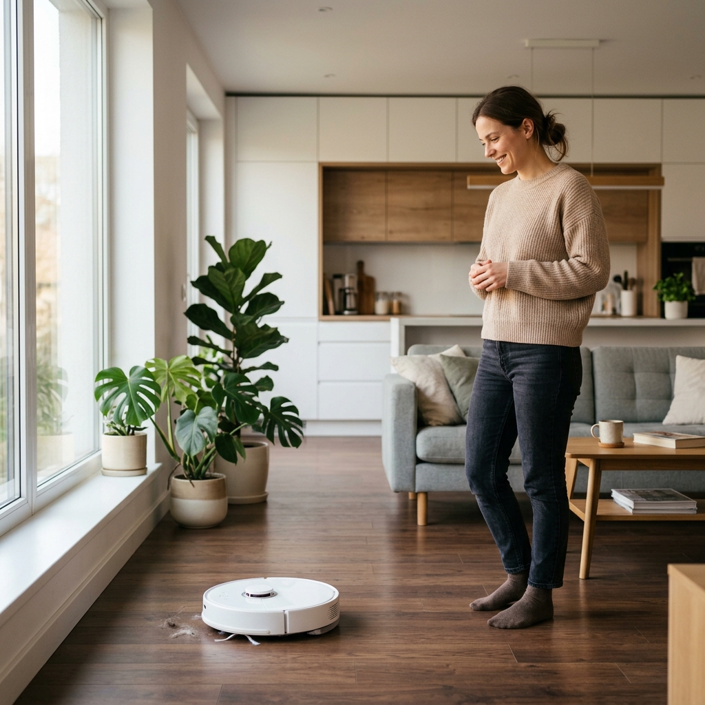 Highly efficient Are Robot Vacuums Worth It India optimized for performance in Robot Vacuum Vs Traditional Vacuum guide 2026.