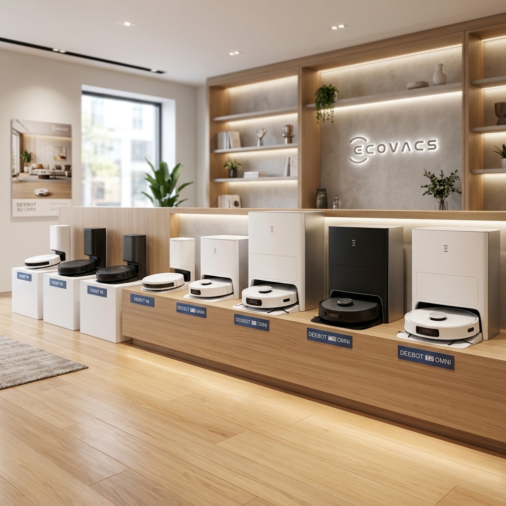 Highly efficient Best Ecovacs Deebot Robot Vacuum Guide optimized for performance in Robot Vacuums Under 50K guide 2026.
