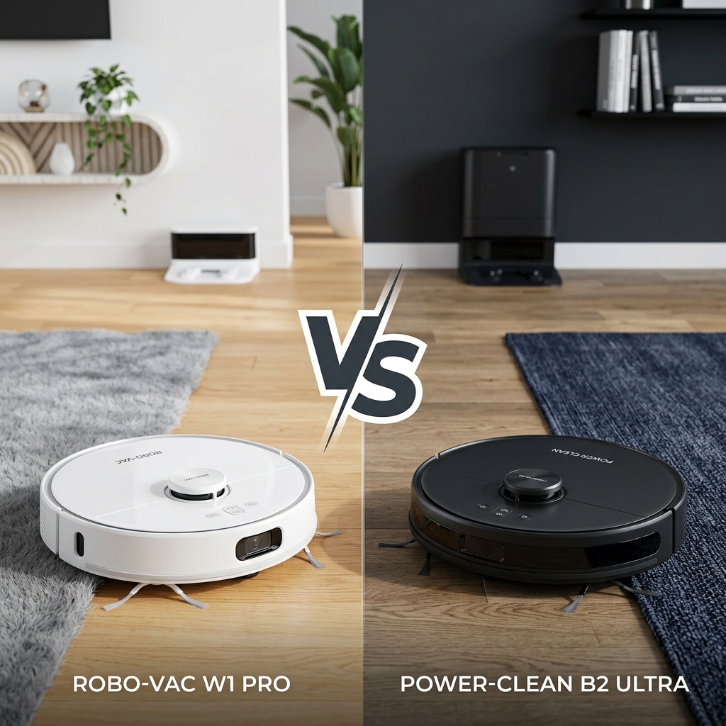 Highly efficient Best Robot Vacuum Brand Comparison India optimized for performance in Robot Vacuums Under 50K guide 2026.