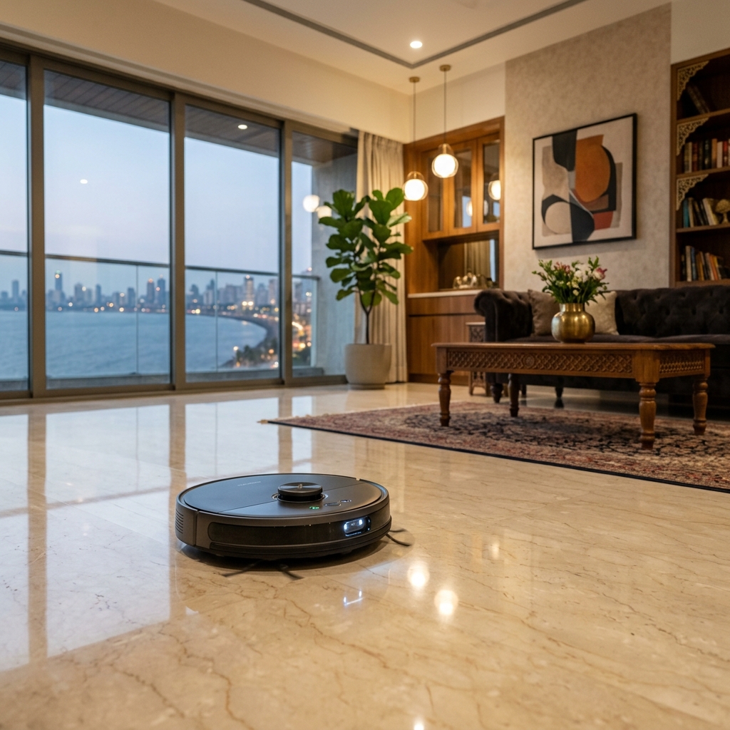 Highly efficient Best Robot Vacuums Under 40000 India optimized for performance in Robot Vacuums Under 50K guide 2026.