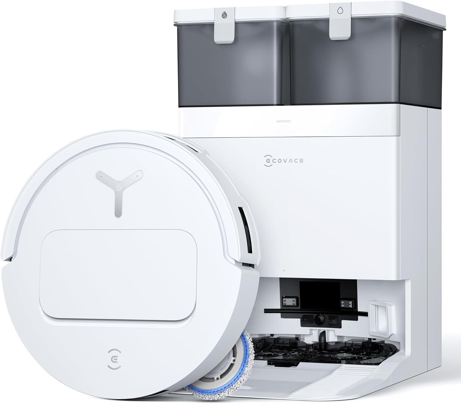Highly efficient Ecovacs Deebot T50 Pro Omni Robot Vacuum optimized for performance in Robot Vacuums For Carpets guide 2026.