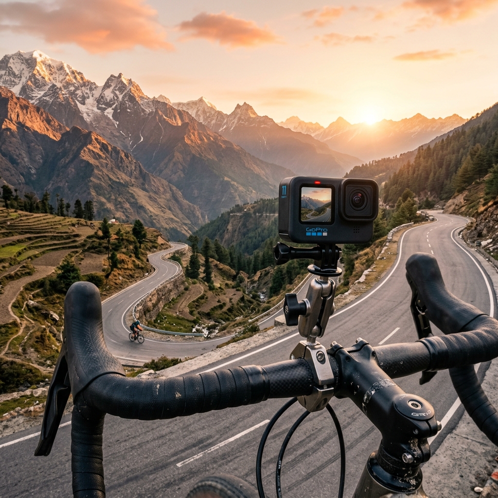 Best Action Cameras Guide