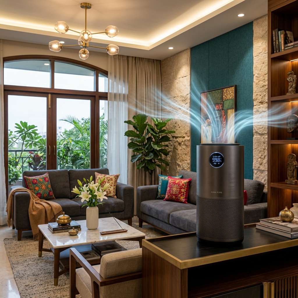 Best HEPA Air Purifiers Guide