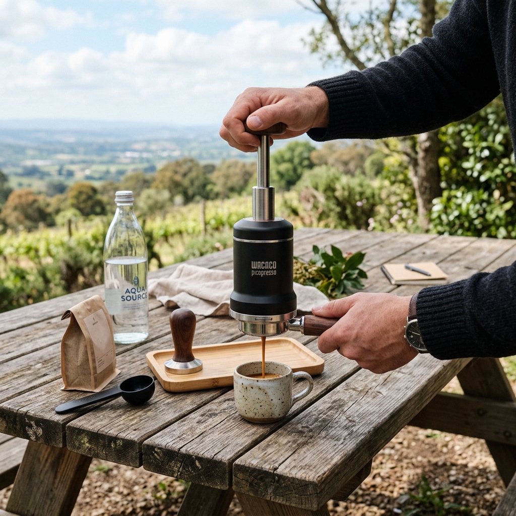Best Manual Portable Espresso Machines India