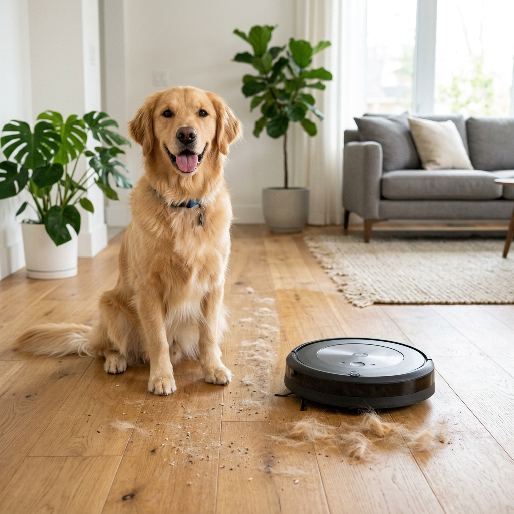 Highly efficient Robot Vacuum Pet Hair Specialist Guide optimized for performance in Robot Vacuums Under 50K guide 2026.