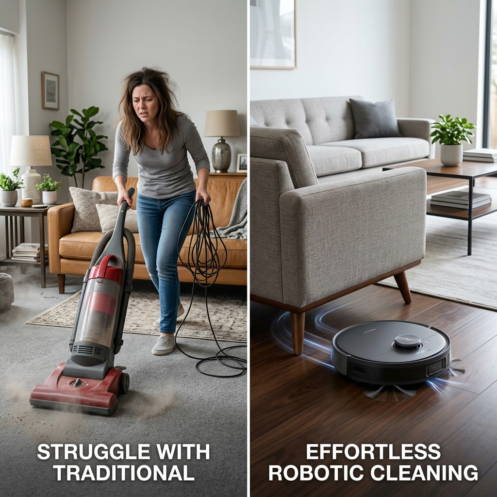 Highly efficient Robot Vs Traditional Vacuum Cleaner Guide optimized for performance in Robot Vacuums Under 50K guide 2026.