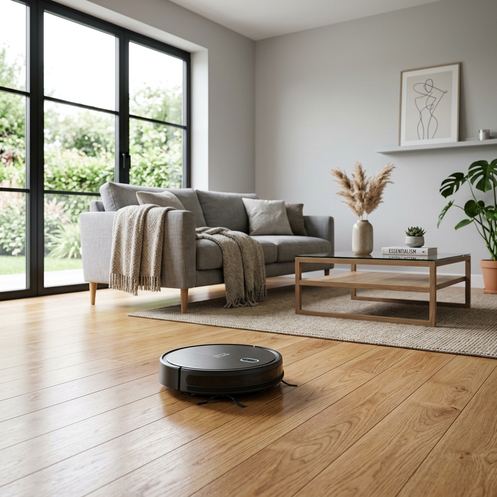 Highly efficient Ultimate Robot Vacuum Buying Guide 2026 optimized for performance in Eureka Forbes Vs Roomba guide 2026.
