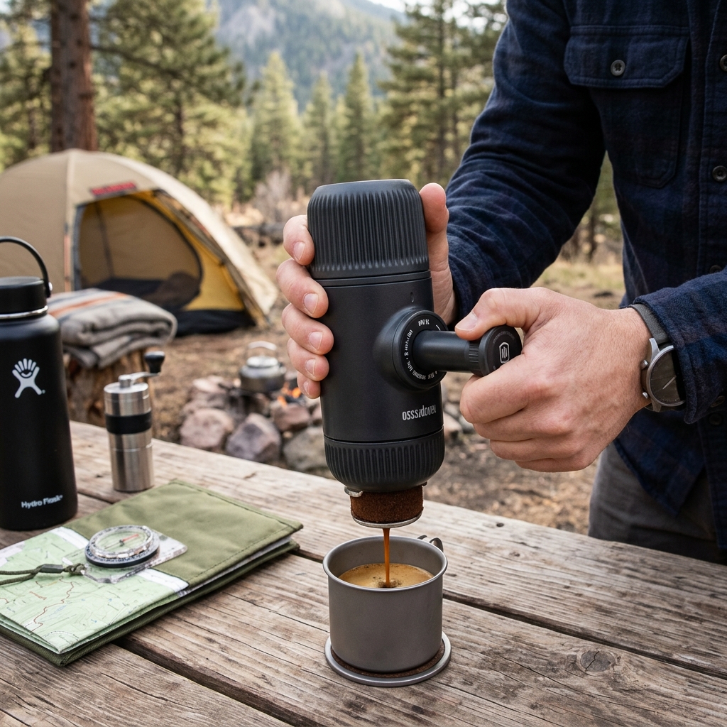 Manual Espresso Machines Guide